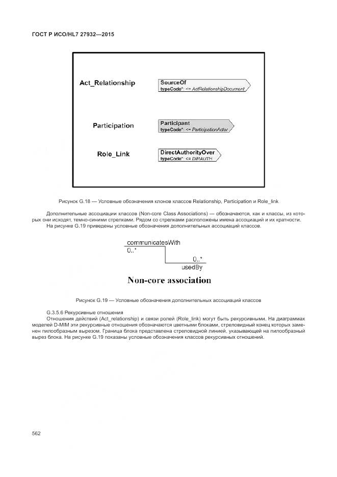 ГОСТ Р ИСО/HL 7 27932-2015, страница 566